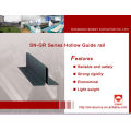 Guide des fabricants de rail Rail de guidage /Hollow / Rail de guidage pour ascenseur / pièces d’ascenseur